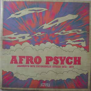 Various - Afro Psych (Journeys Into Psychedelic Africa 1972 - 1977) - 2022