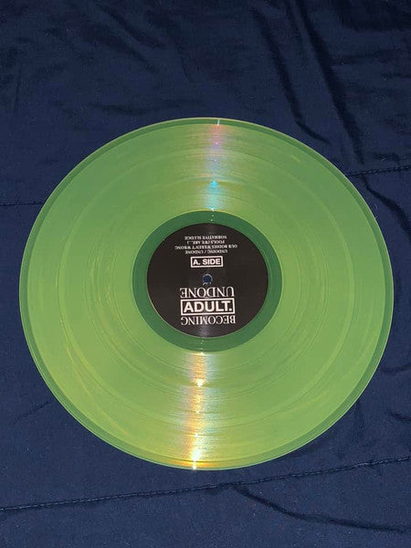 ADULT. - Becoming Undone - 2022