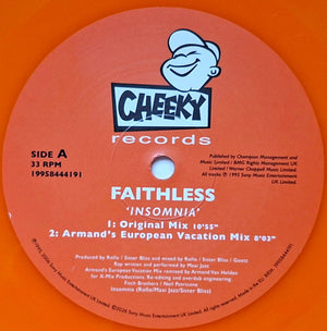 Faithless - Insomnia - 2026