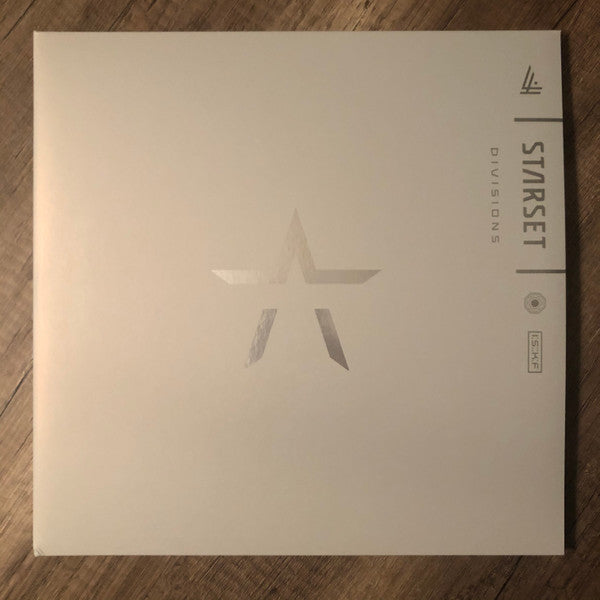 Starset - Divisions Vinyl Record