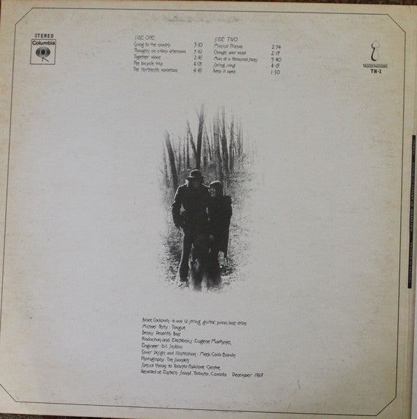 Bruce Cockburn - Bruce Cockburn - 1970