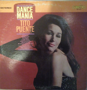 Tito Puente And His Orchestra - Dance Mania - 1969