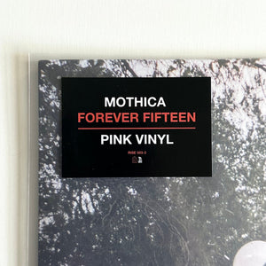 mothica - Forever Fifteen Vinyl Record