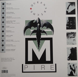 Queensrÿche - Empire - 2021