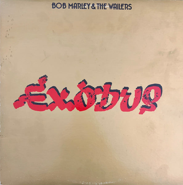 Bob Marley & The Wailers - Exodus