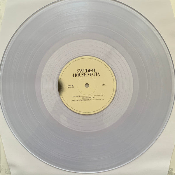 Swedish House Mafia - The Singles