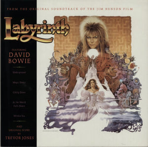 David Bowie, Trevor Jones - Labyrinth (From The Original Soundtrack Of The Jim Henson Film) - 2017