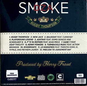 Smoke DZA - Rugby Thompson