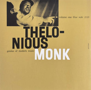 Thelonious Monk - Genius Of Modern Music (Volume One) - 2022