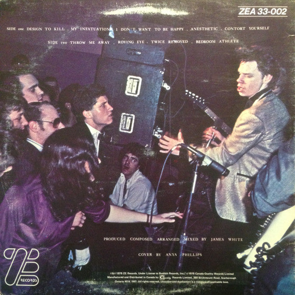 The Contortions - Buy