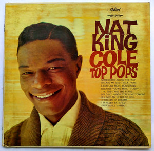 Nat King Cole - Top Pops - 1963