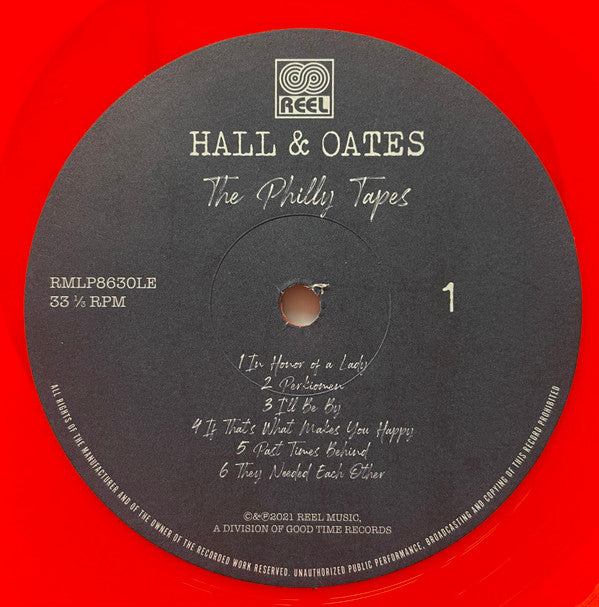 Daryl Hall & John Oates - The Philly Tapes