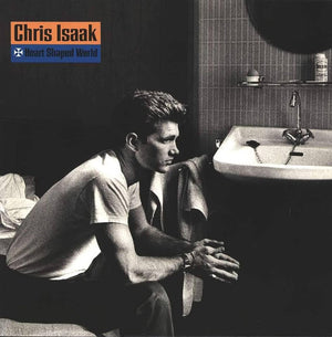 Chris Isaak - Heart Shaped World - 2024