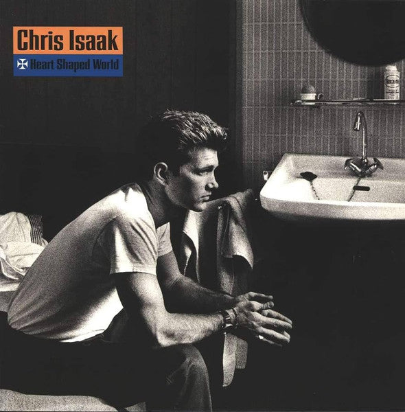 Chris Isaak - Heart Shaped World - 2024