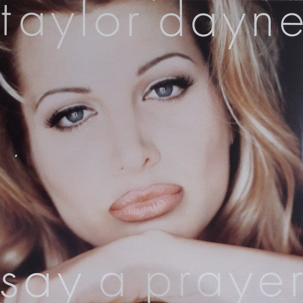 Taylor Dayne - Say A Prayer - 1995