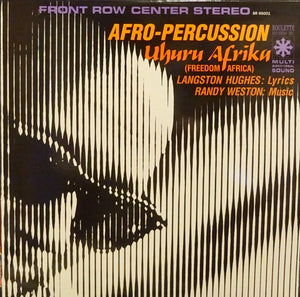 Randy Weston - Uhuru Afrika - 2014
