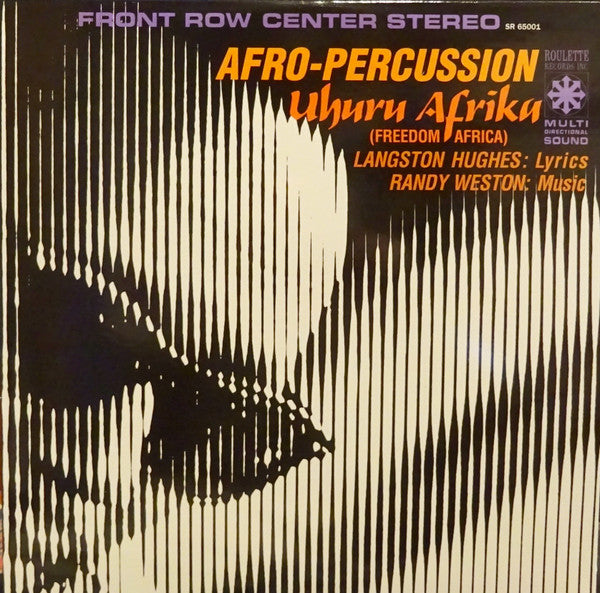 Randy Weston - Uhuru Afrika - 2014