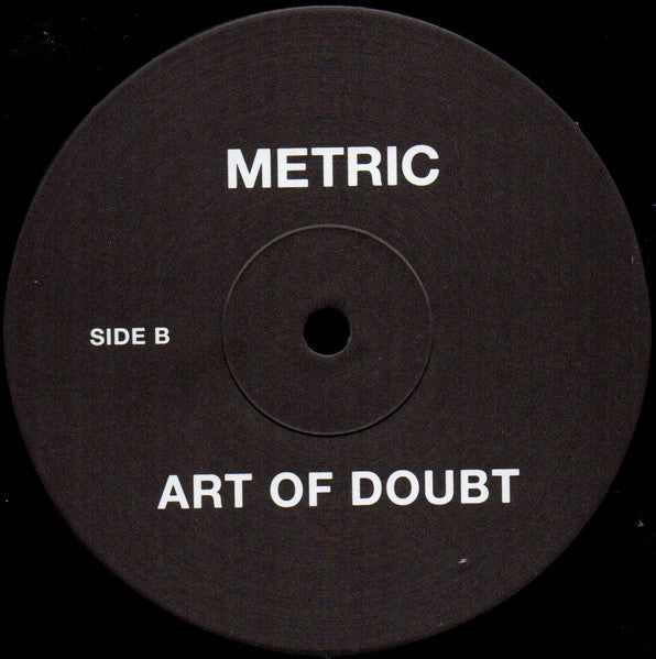 Metric - Art Of Doubt