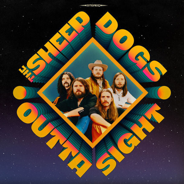 The Sheepdogs - Outta Sight Vinyl Record