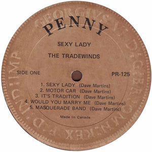 The Trade Winds (2) - Sexy Lady