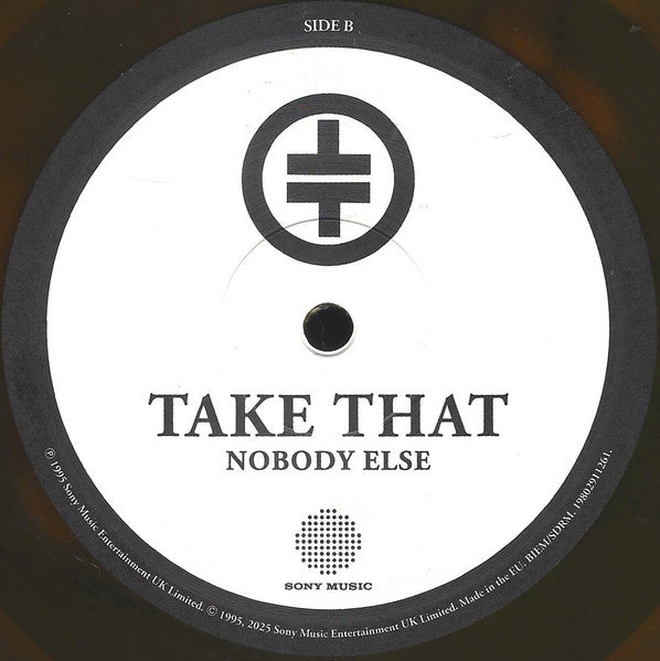 Take That - Nobody Else - 2025