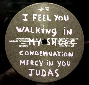 Depeche Mode - Songs Of Faith And Devotion - 2025