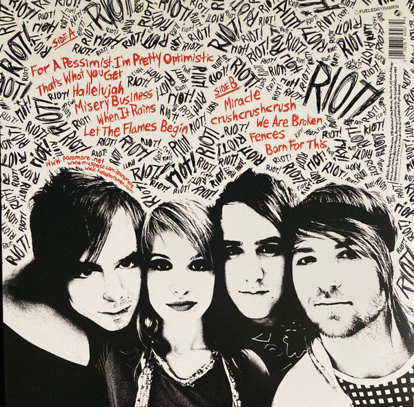 Paramore - Riot!