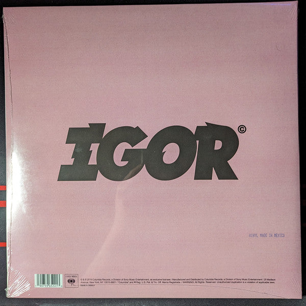 Tyler, The Creator - Igor