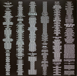 System Of A Down - Mezmerize Vinyl Record