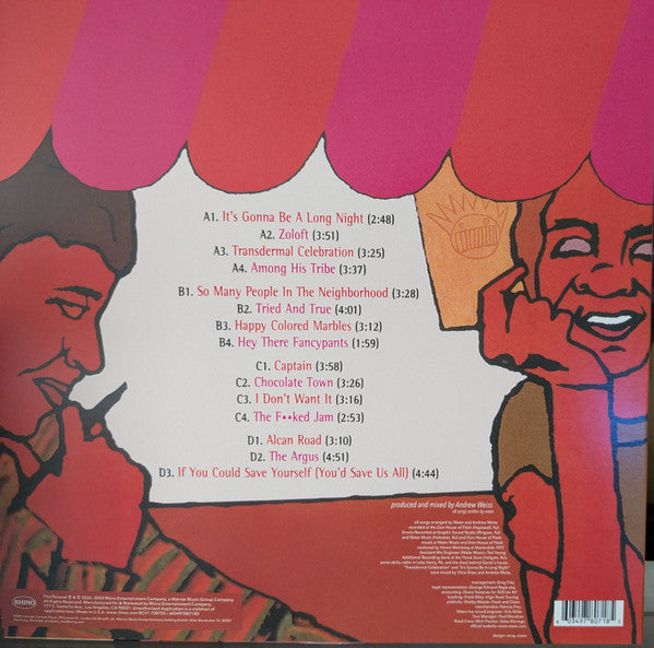 Ween - Quebec - 2026