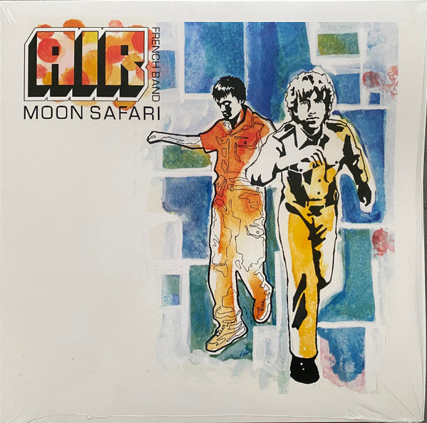 AIR - Moon Safari - 2023