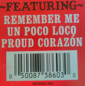 Various - Songs From Coco Vinyl Record