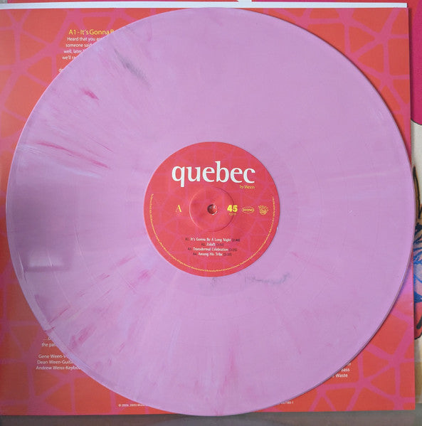 Ween - Quebec - 2026