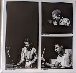 Bobby Hutcherson - Oblique - 2020