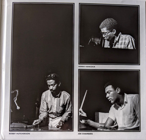 Bobby Hutcherson - Oblique - 2020