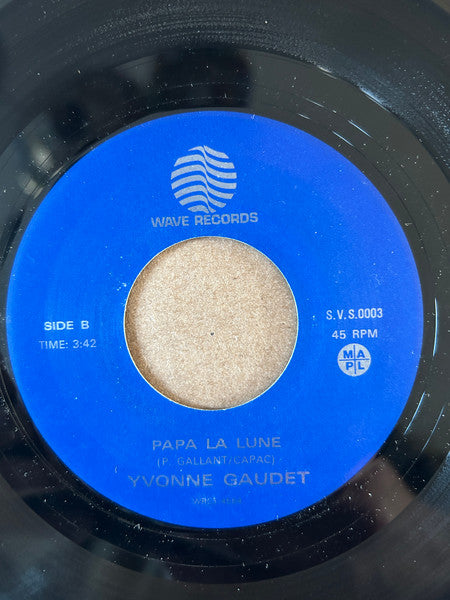 Yvonne Gaudet - You're The Kind Of Man