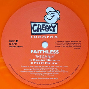 Faithless - Insomnia - 2026