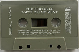 Taylor Swift -  The Tortured Poets Department Vinyl Record