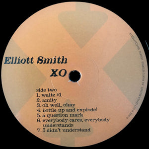 Elliott Smith - XO