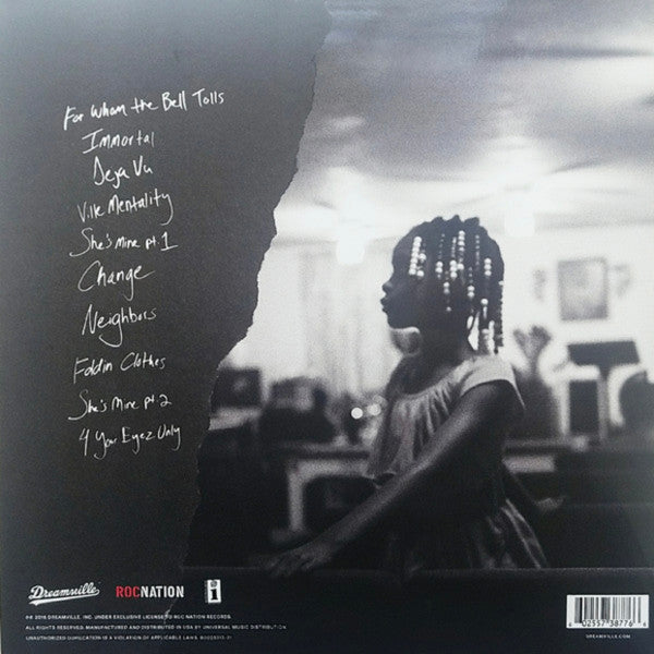 J. Cole - 4 Your Eyez Only