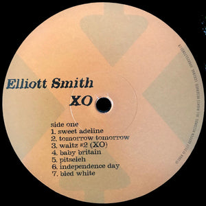 Elliott Smith - XO