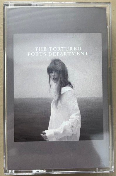 Taylor Swift -  The Tortured Poets Department Vinyl Record