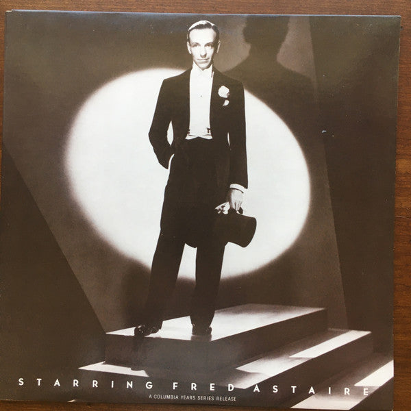 Fred Astaire - Starring Fred Astaire Vinyl Record