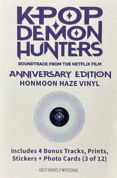 Various - KPop Demon Hunters (Soundtrack From The Netflix Film) - 2026