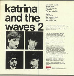 Katrina And The Waves - Katrina And The Waves 2 - 1984
