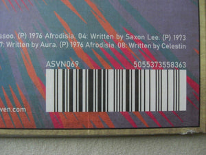 Various - Afro Psych (Journeys Into Psychedelic Africa 1972 - 1977) - 2022