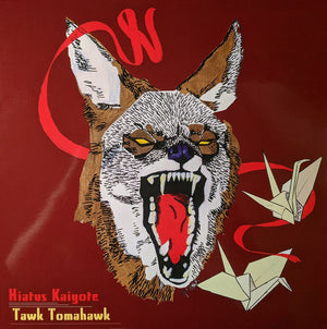 Hiatus Kaiyote - Tawk Tomahawk Vinyl Record