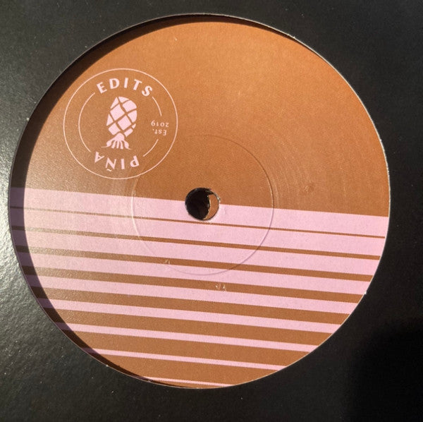 Unknown Artist - Piña Edits Vol. 4 - 2020