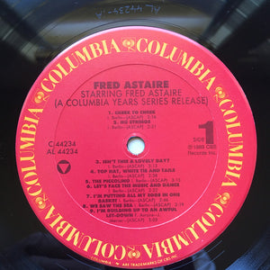 Fred Astaire - Starring Fred Astaire Vinyl Record