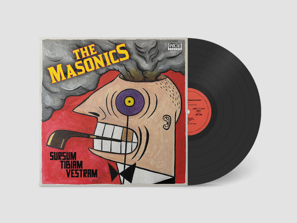 The Masonics - Sursum Tibiam Vestram